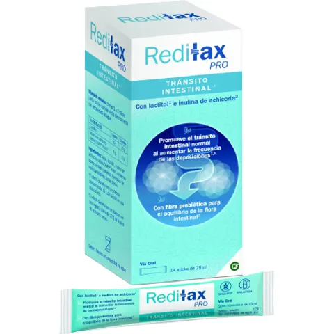 Kern Pharma Redilax Pro Transito Intestinal 14 Sticks – imagen 1
