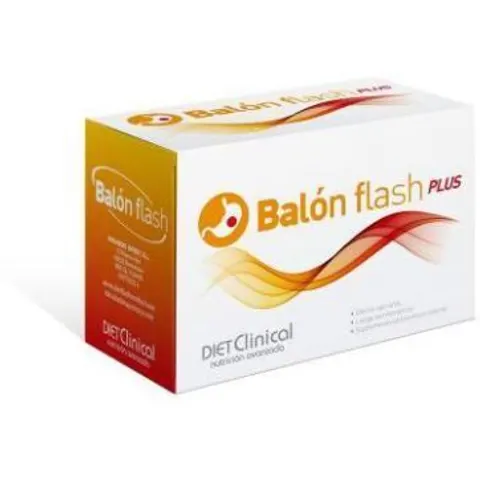 Diet Clinical Balonflash Plus 30 uds – imagen 1
