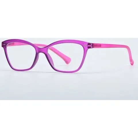 Nordic Vision Lesebrille Modell Helsingborg Violett 2.50 – Bild 1