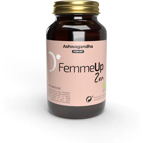 FemmeUp Zen 60 Cápsulas – 00216363 – imagen 1