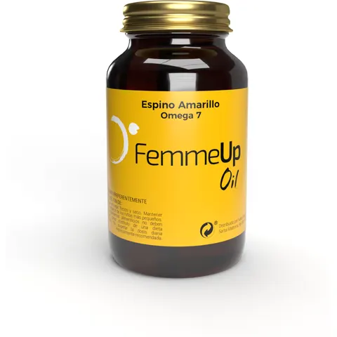 FemmeUp Oil 110 perlas – imagen 1