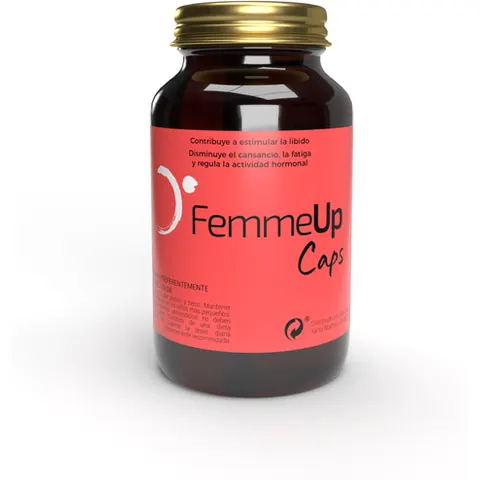 Femmeup 120 Cápsulas – imagen 1