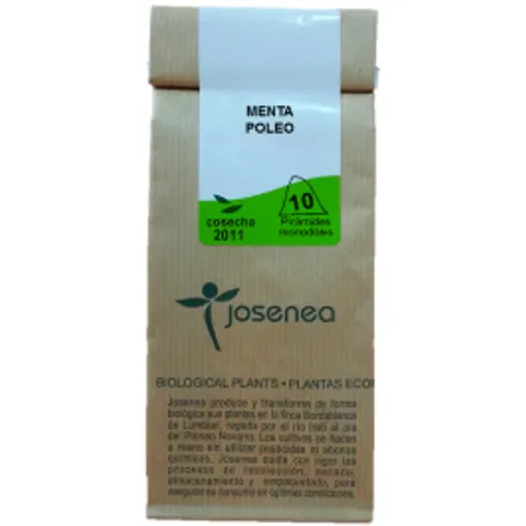 Josenea Menta Poleo Bolsa – imagen 1