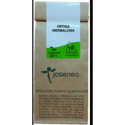 Josenea ortiga hierbaluisa bolsa 10sbrs. – imagen 1
