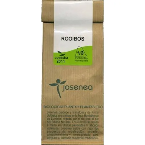Josenea te rooibos bolsa 10sbrs. – imagen 1