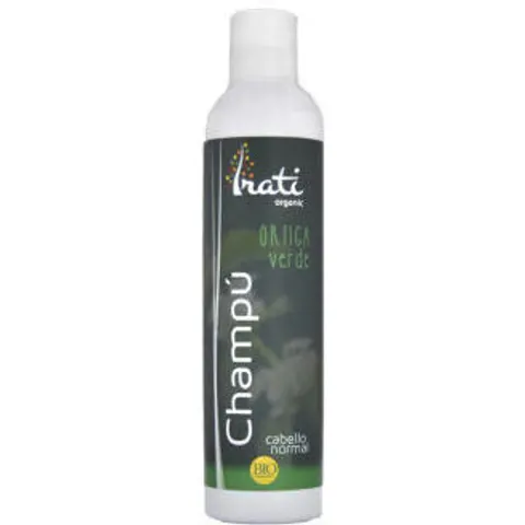 Irati organic champu cabello normal bio 250ml. – imagen 1