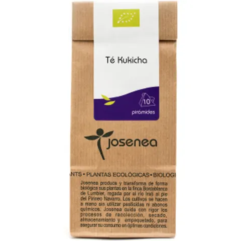 Josenea te kukicha bolsa 10sbrs. – imagen 1