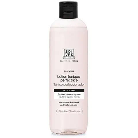 Soivre Cosmetics Tónico Perfeccionador Essential 250 ml – imagen 1