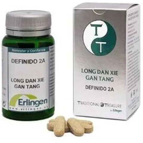 Erlingen Definido 2A 60 Tabs – imagen 1