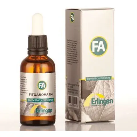 Erlingen fitoaroma 104 55ml. – imagen 1
