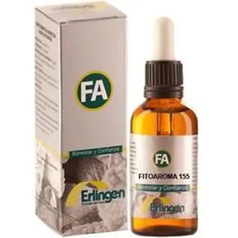 Erlingen fitoaroma 155 55ml. – imagen 1
