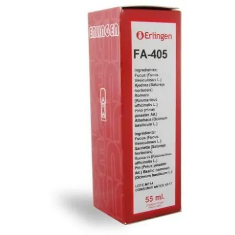 Erlingen fitoaroma 405 55ml. – imagen 1