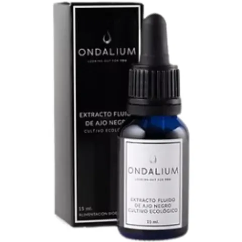 Ondalium Extracto De Ajo Negro 30 ml – imagen 1