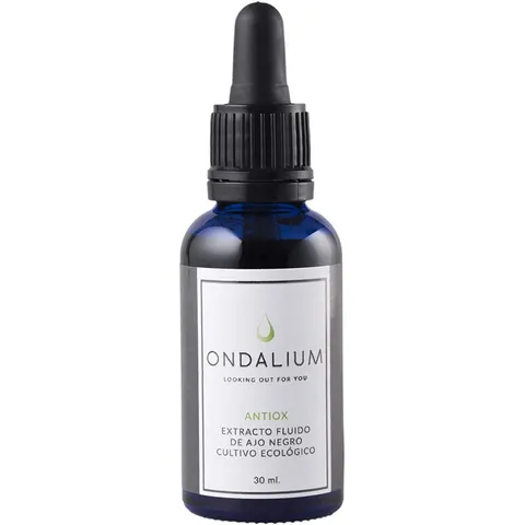 Ondalium Antiox Extracto Ajo Negro Eco 30 ml – imagen 1