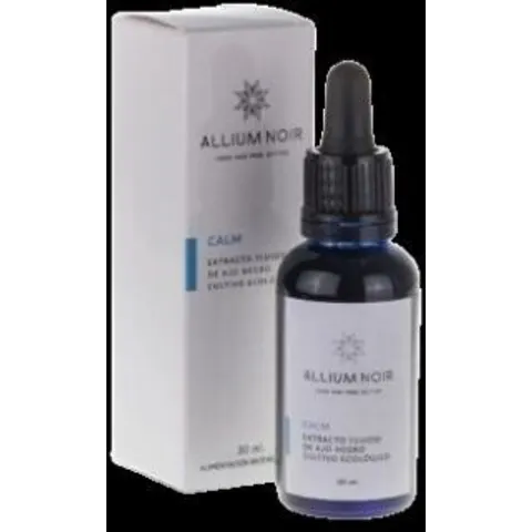 Allium Noir Allium Noir Calm 30 Ml – imagen 1