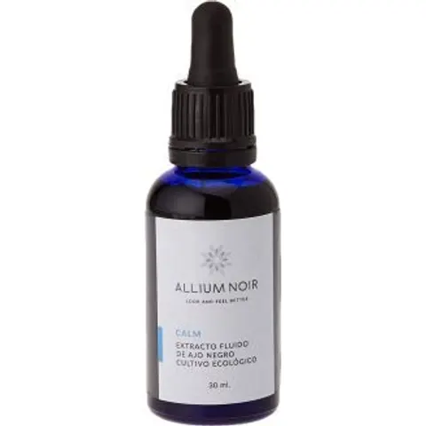 Allium Noir Allium Noir Ansium 30 Ml – imagen 1