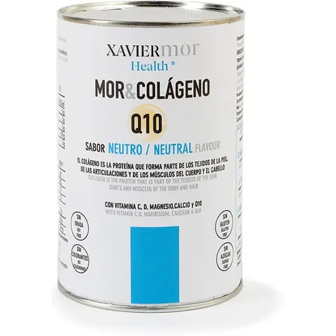 Xaviermor colageno + q10 neutro 360gr. – imagen 1