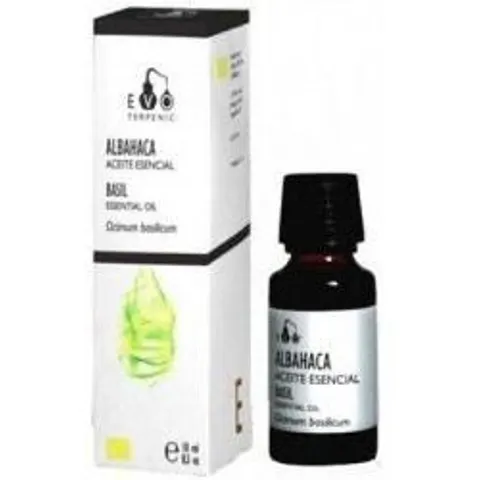 Terpenic Lab Aceite Esencial Albahaca 10 ml – imagen 1