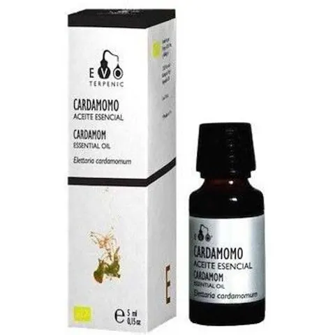 Terpenic Lab Aceite Esencial Cardamomo 5 ml – imagen 1