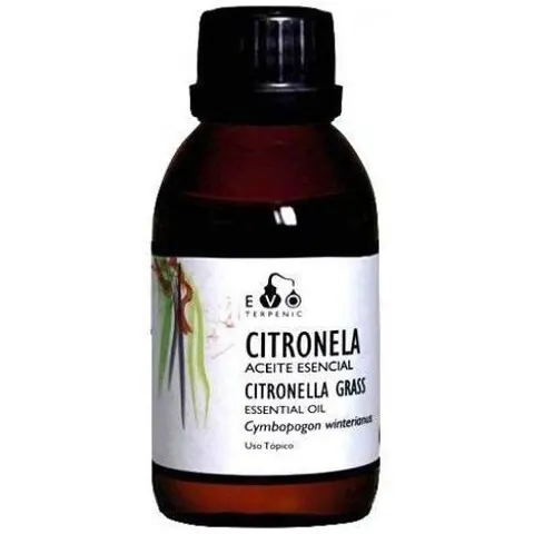 Terpenic Lab Aceite Esencial Citronela 10 ml – imagen 1