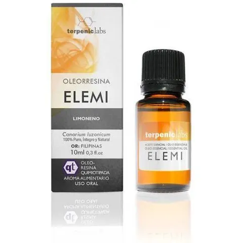 Terpenic Lab Aceite Esencial Elemi 10 ml 10 ml – imagen 1