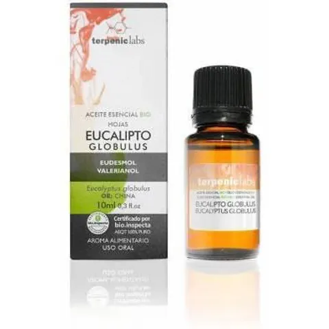 Terpenic Lab Aceite Esencial Eucaliptus Globulus 10 ml – imagen 1