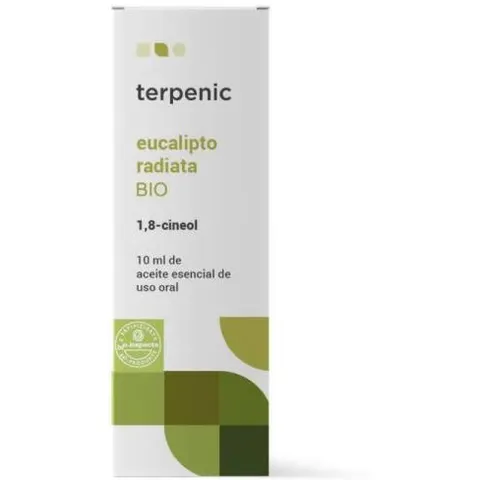 Terpenic Lab Aceite Esencial Eucalipto Radiata 10 ml – imagen 1