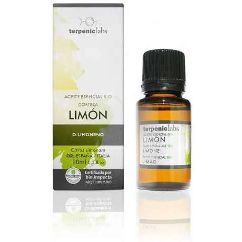 Terpenic Lab Aceite Esencial Limón 10 ml – imagen 1