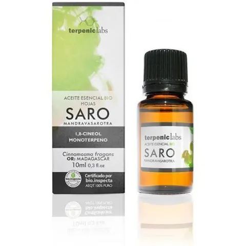 Terpenic Lab Aceite Esencial Saro 10 ml 10 ml – imagen 1