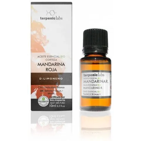 Terpenic Lab Aceite Esencial Mandarina 10 ml – imagen 1