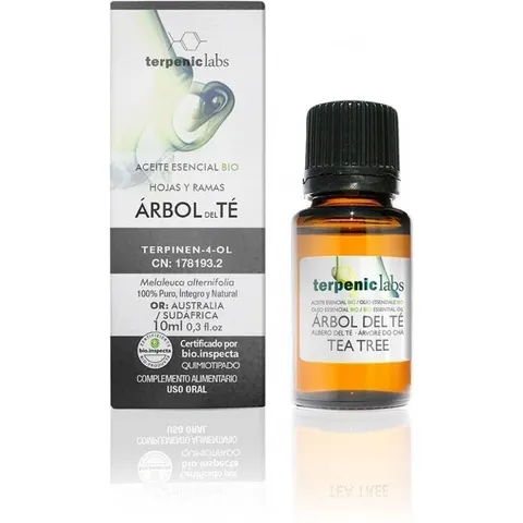 Terpenic Lab Arbol del Te Bio 50 ml 50 ml – imagen 1