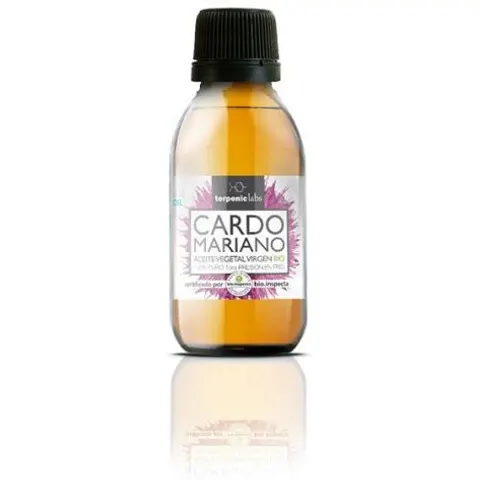Terpenic Lab Aceite de Cardo Mariano 60 ml – imagen 1