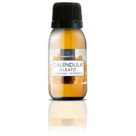 Terpenic Lab Aceite de Caléndula 250 ml – imagen 1