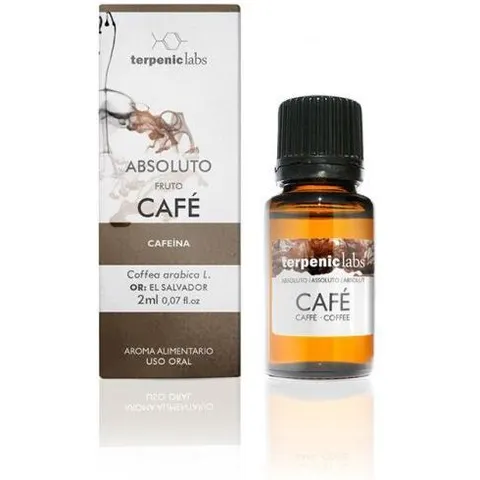 Terpenic Lab Aceite Esencial Café Absoluto 2 ml 2 ml – imagen 1