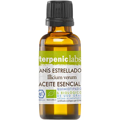 Terpenic Lab Aceite Esencial Anís Estrellado 30 ml – imagen 1