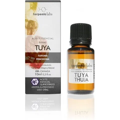 Terpenic Lab Aceite Esencial Tuya 30 ml 30 ml – imagen 1