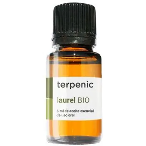 Terpenic Lab Aceite Esencial Laurel 5 ml – imagen 1