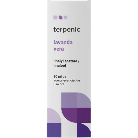 Terpenic Lab Aceite Esencial Lavanda Vera 10 ml – imagen 1