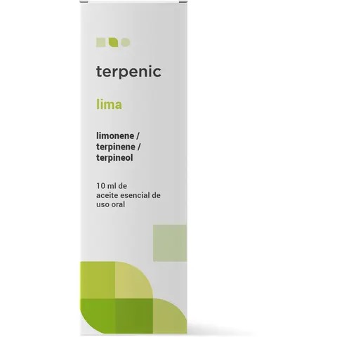 Terpenic Lab Aceite Esencial Lima Bio 10 ml – imagen 1