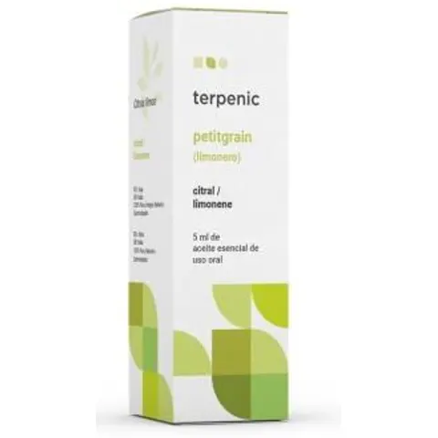 Terpenic petitgrain limonero aceite esencial 5ml – imagen 1