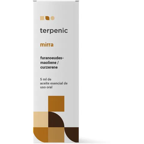 Terpenic Lab Aceite Esencial de Mirra 5 ml – imagen 1