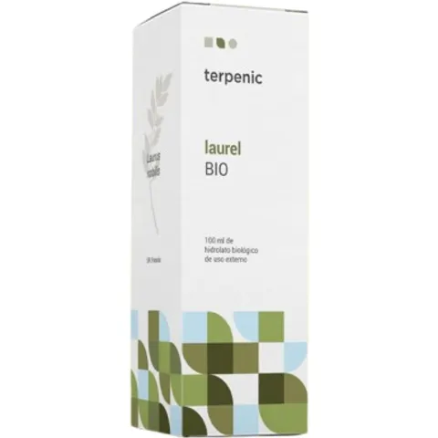 Terpenic Laurel Hidrolato Bio 100 ml – imagen 1