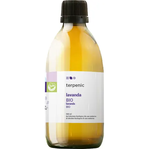 Terpenic Lab Lavanda Hidrolato Bio 500 ml – imagen 1