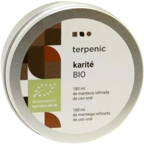 Terpenic Lab Manteca de Karité Bio Oral 180 ml – imagen 1
