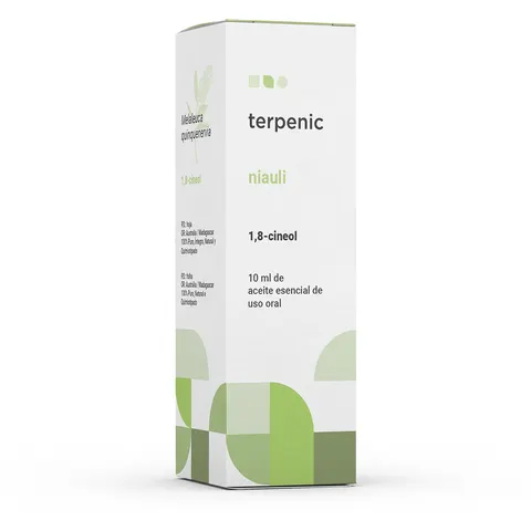 Terpenic niauli aceite esencial 10ml – imagen 1