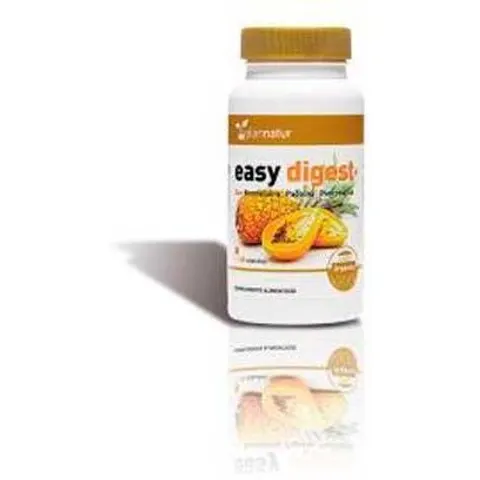PLANNATUR Easy Digest 60caps – imagen 1