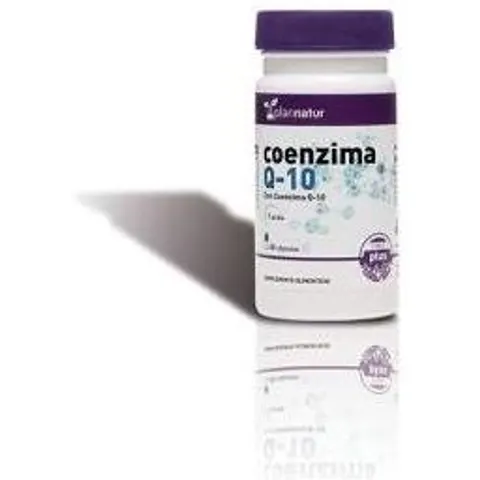 Plannatur Q10 100 mg 60 Cápsulas – imagen 1