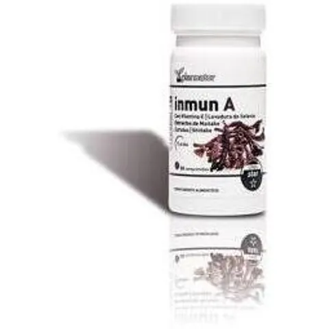 PLANNATUR Inmun A 30 comp – imagen 1