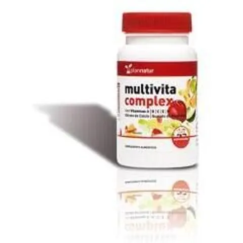 Plannatur multivita complex 60cap. – imagen 1