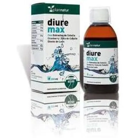 Plannatur Diure Max 250 ml – imagen 1